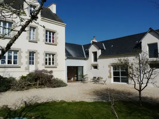 Chambres d'hôtes-Merlevenez-Groix-Lorient-Morbihan-Bretagne sud