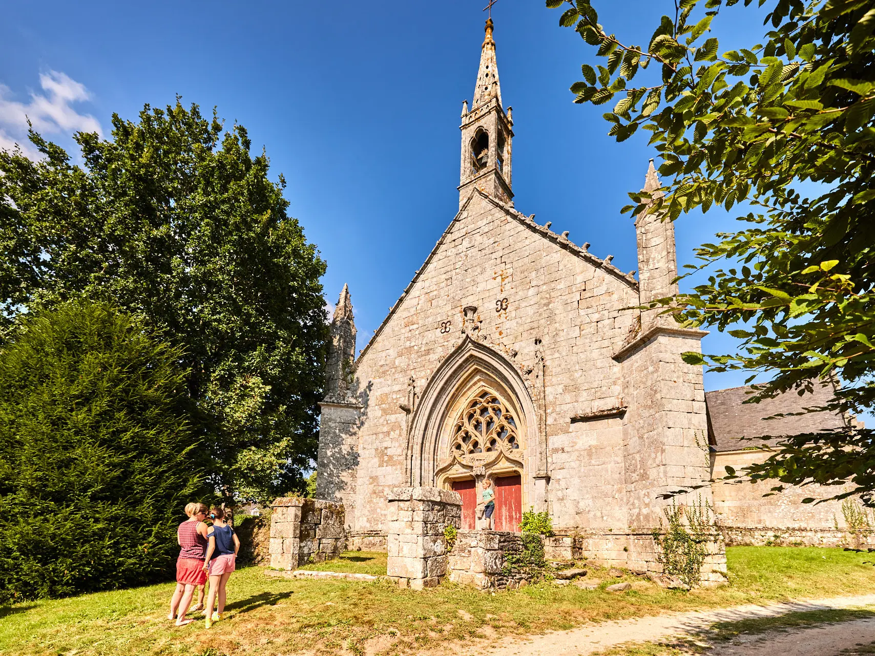 Chapelle Saint-Nicolas Jeu Anne Mésia@aLamoureux_D6A9229