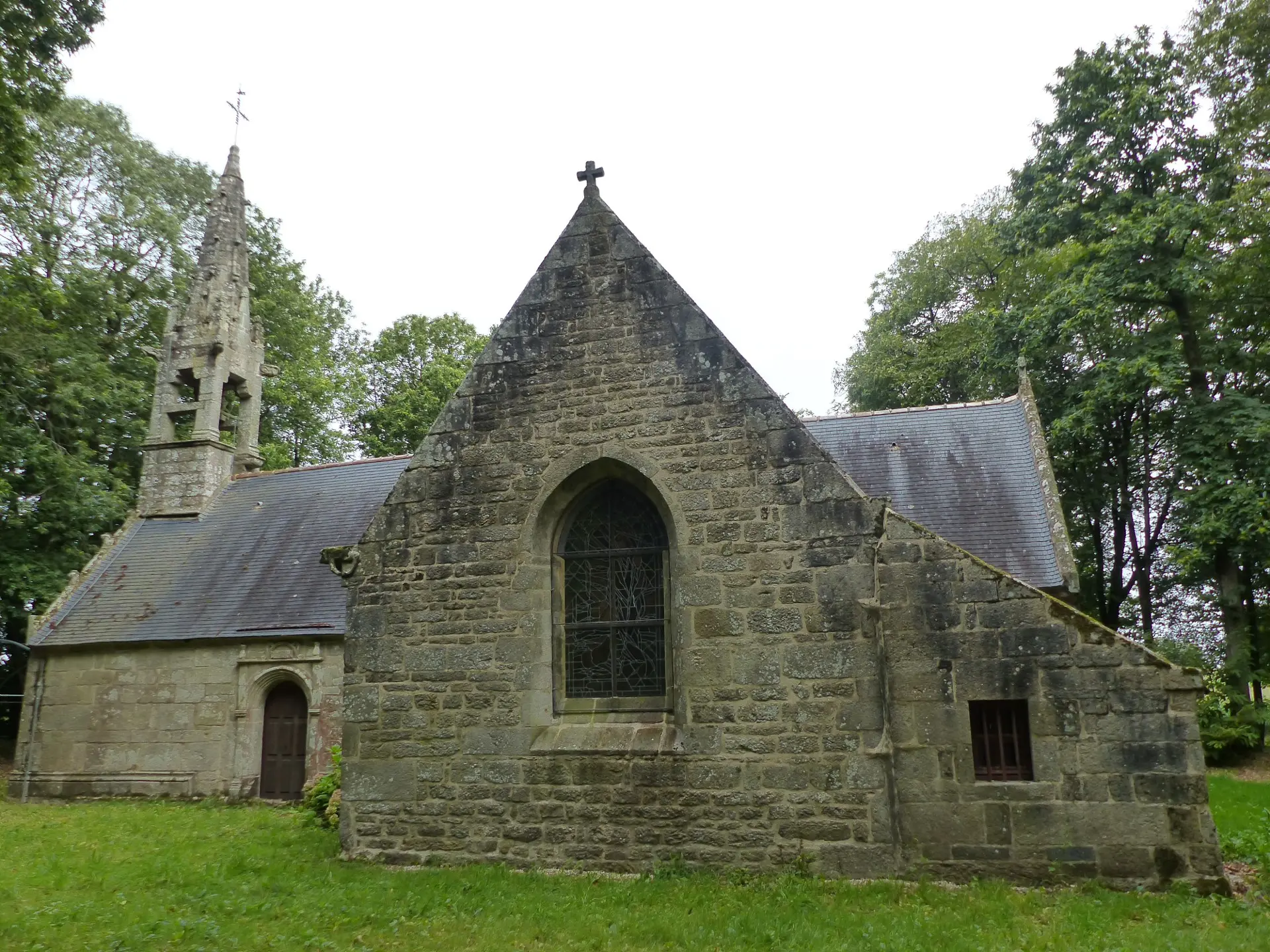 Chapelle St Jean Séglien