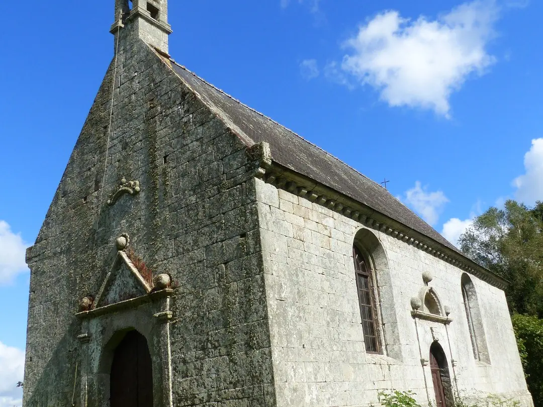 Chapelle St Zénon Séglien