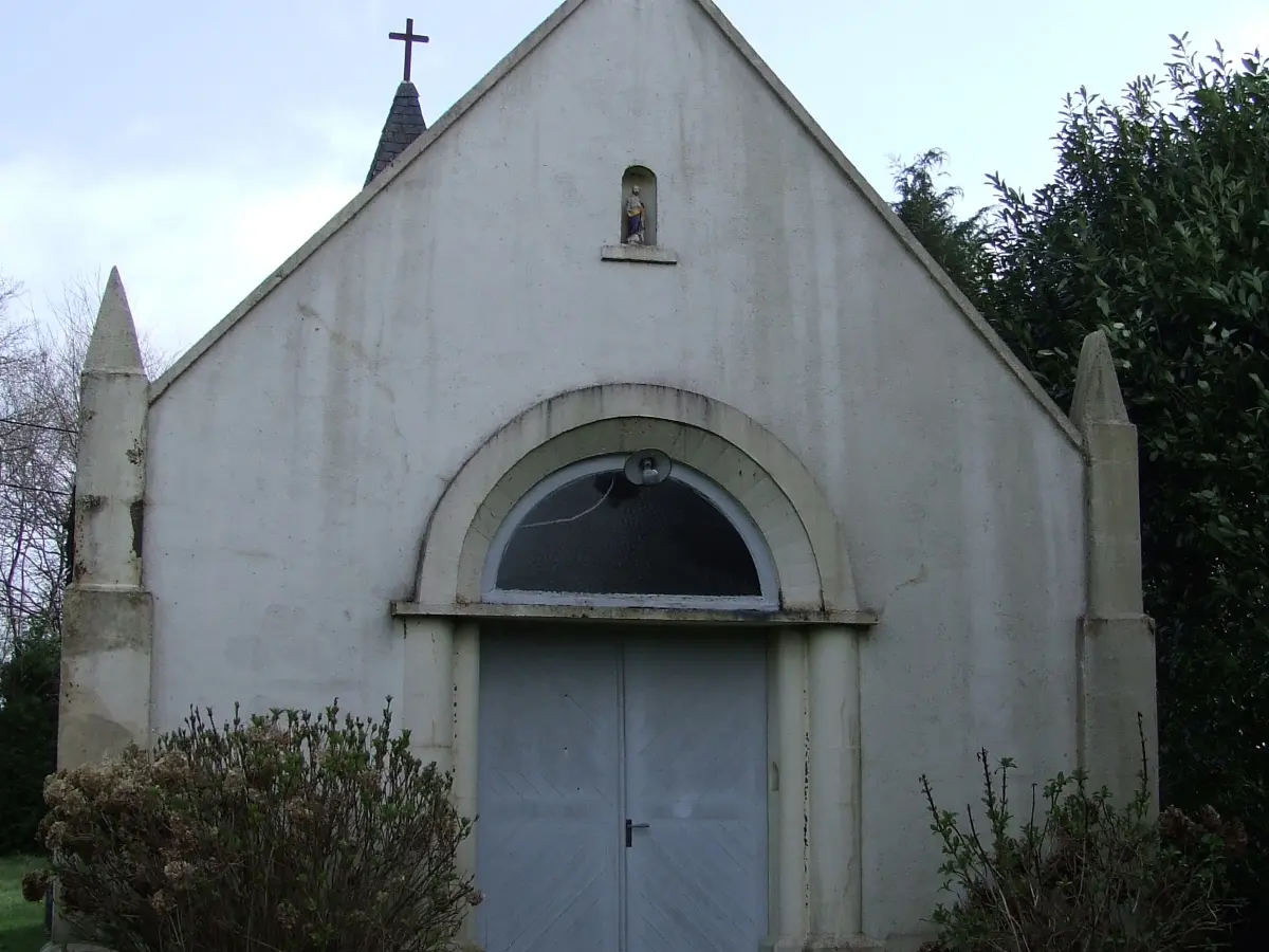 Chapelle Ste Brigitte