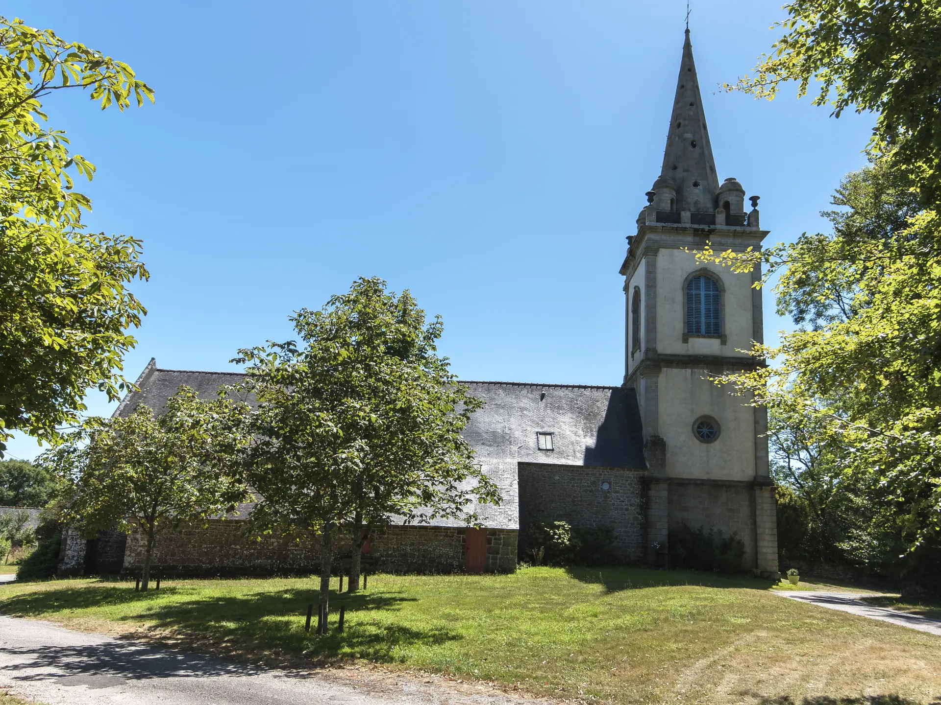 Chapelle de Crénénan