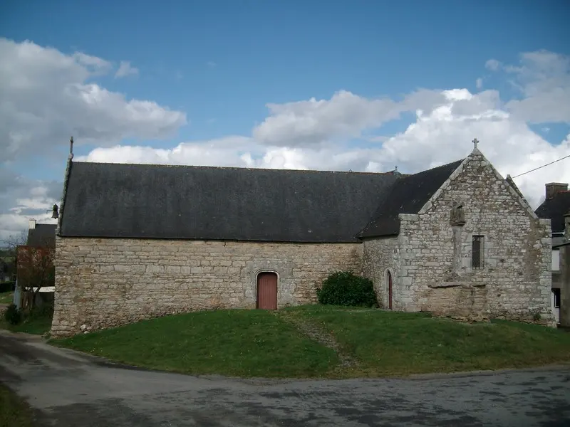 Chapelle de Locmaria en La Chapelle Neuve