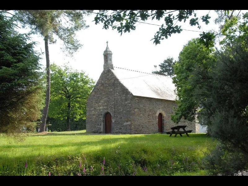 Chapelle de Lorette - St Congard - Morbihan - Bretagne