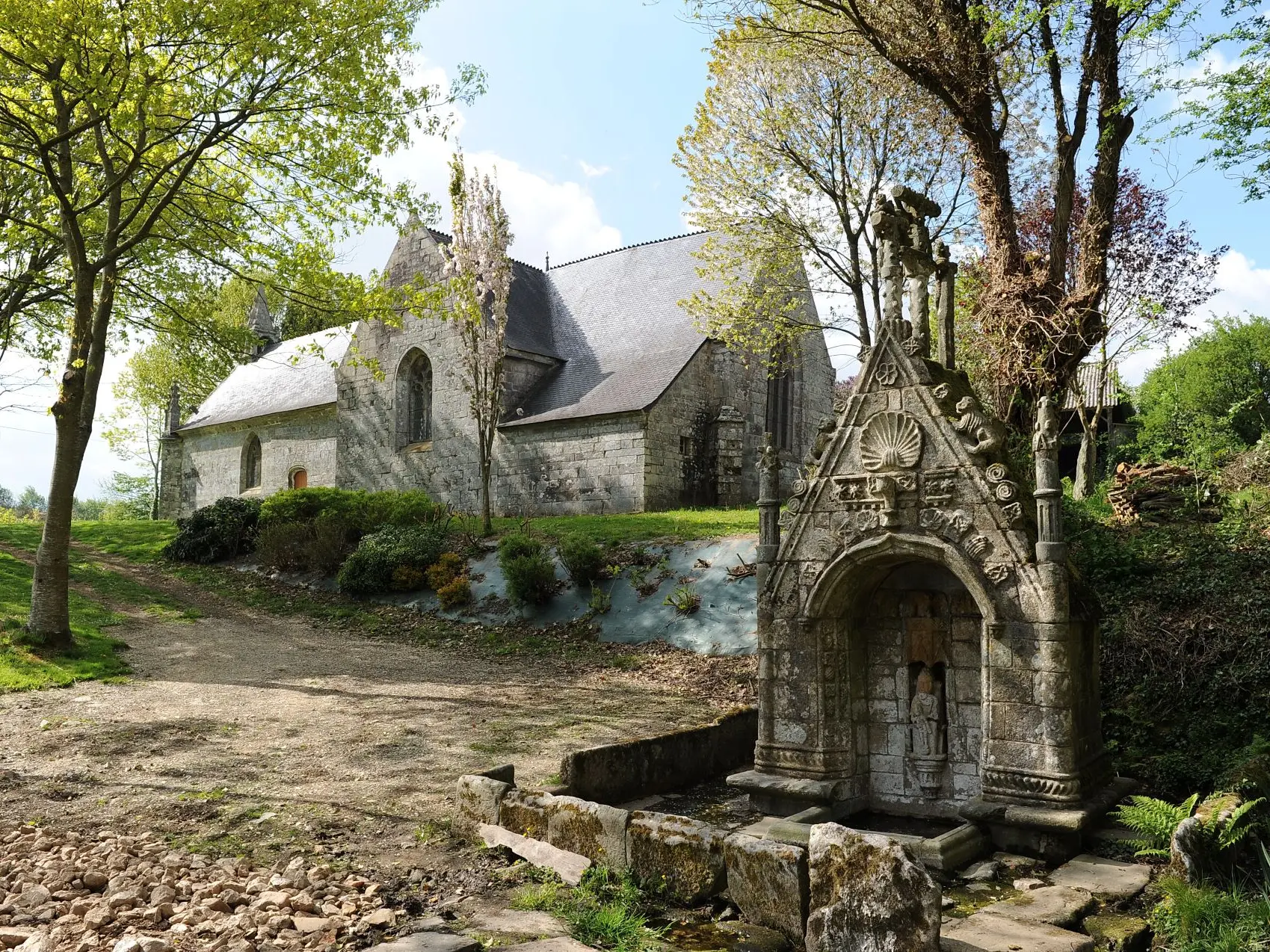 Chapelle de la Trinité
