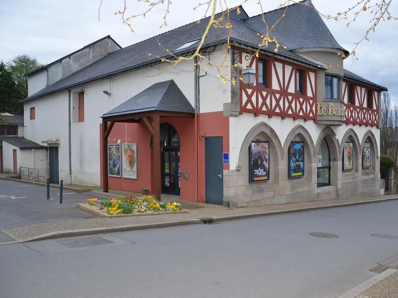 Cinéma Le Beaumanoir - Josselin