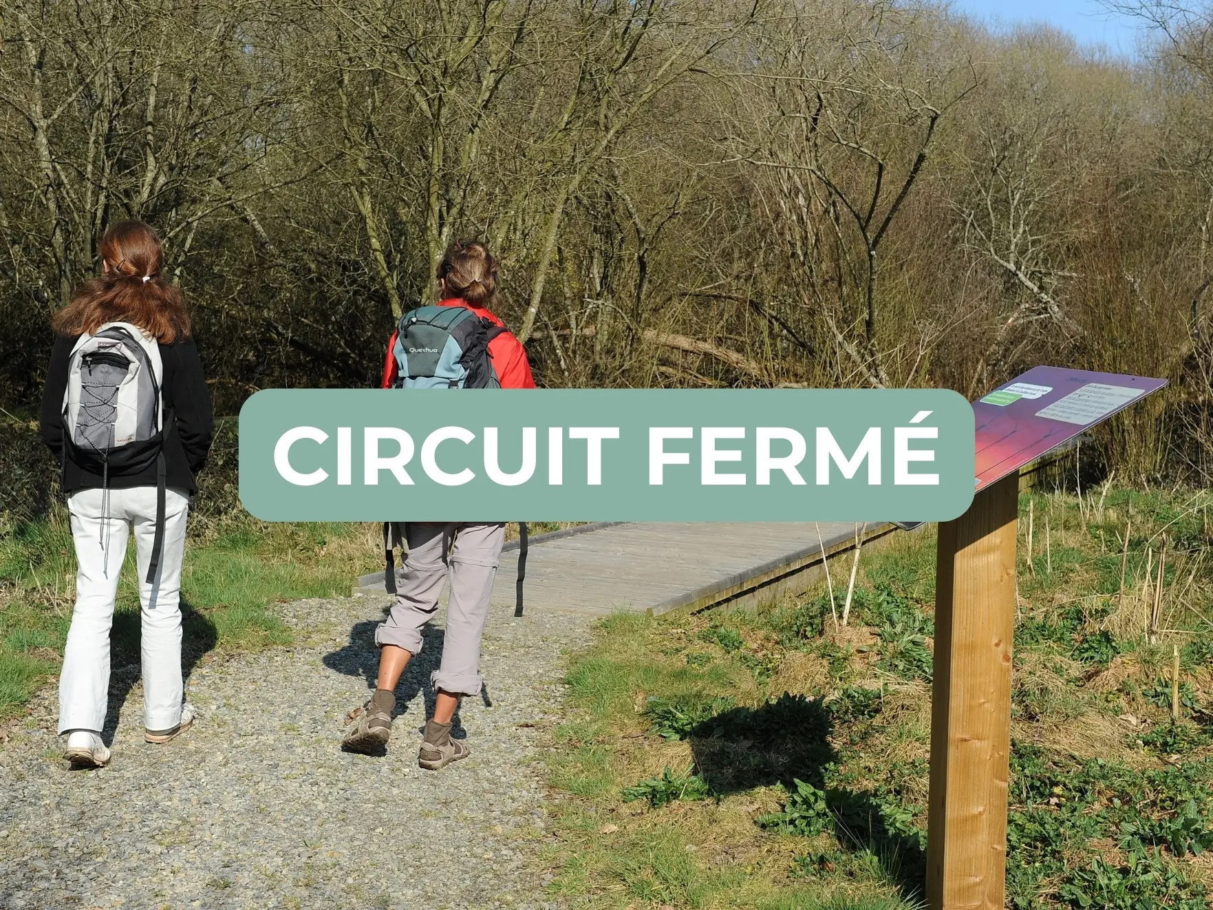 Circuit fermé