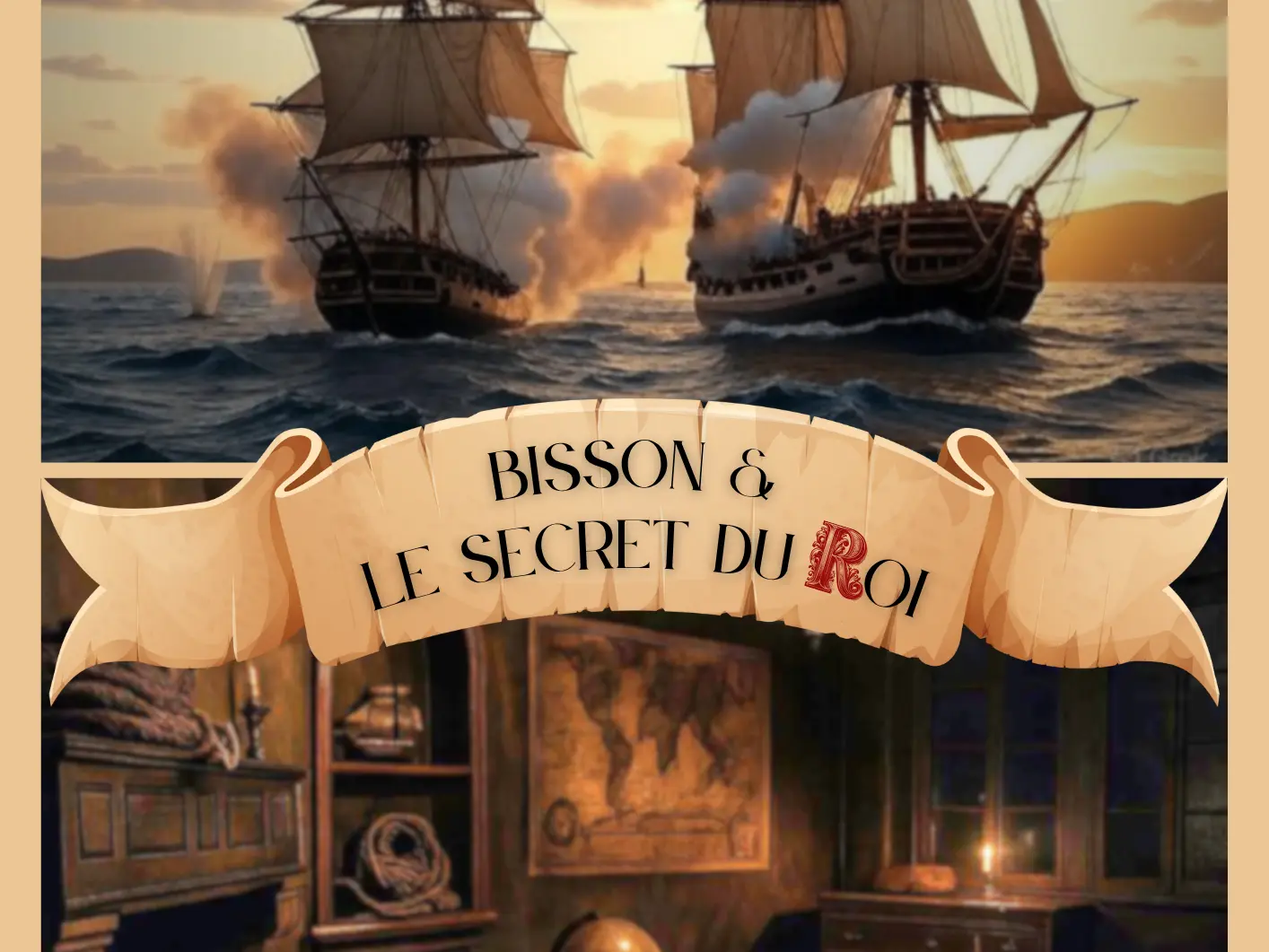 Bisson & le secret du Roi