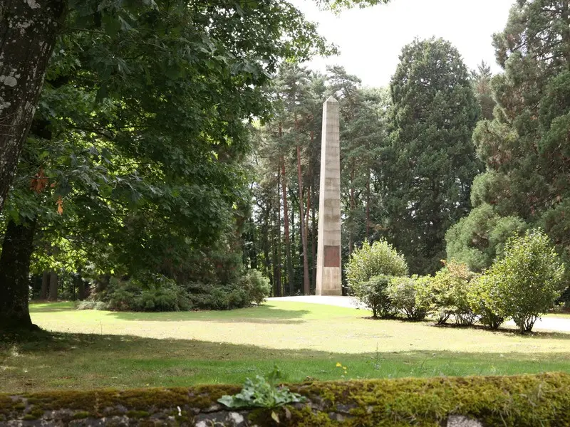 Colonne des Trente - Combat des Trente - Guillac - Morbihan - Bretagne