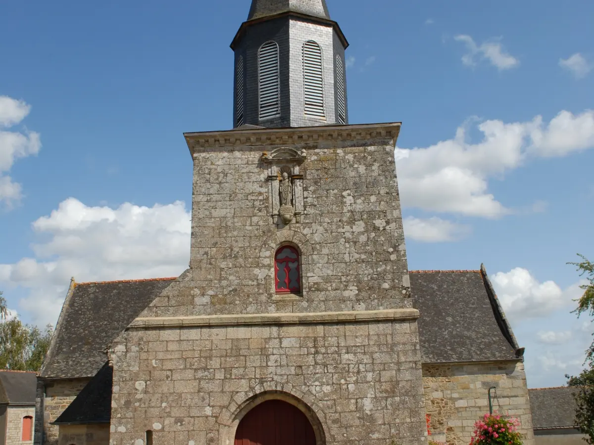 Eglise St Gérand