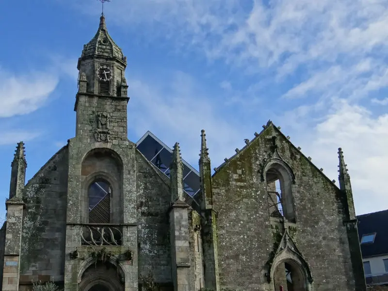 Eglise St Sauveur