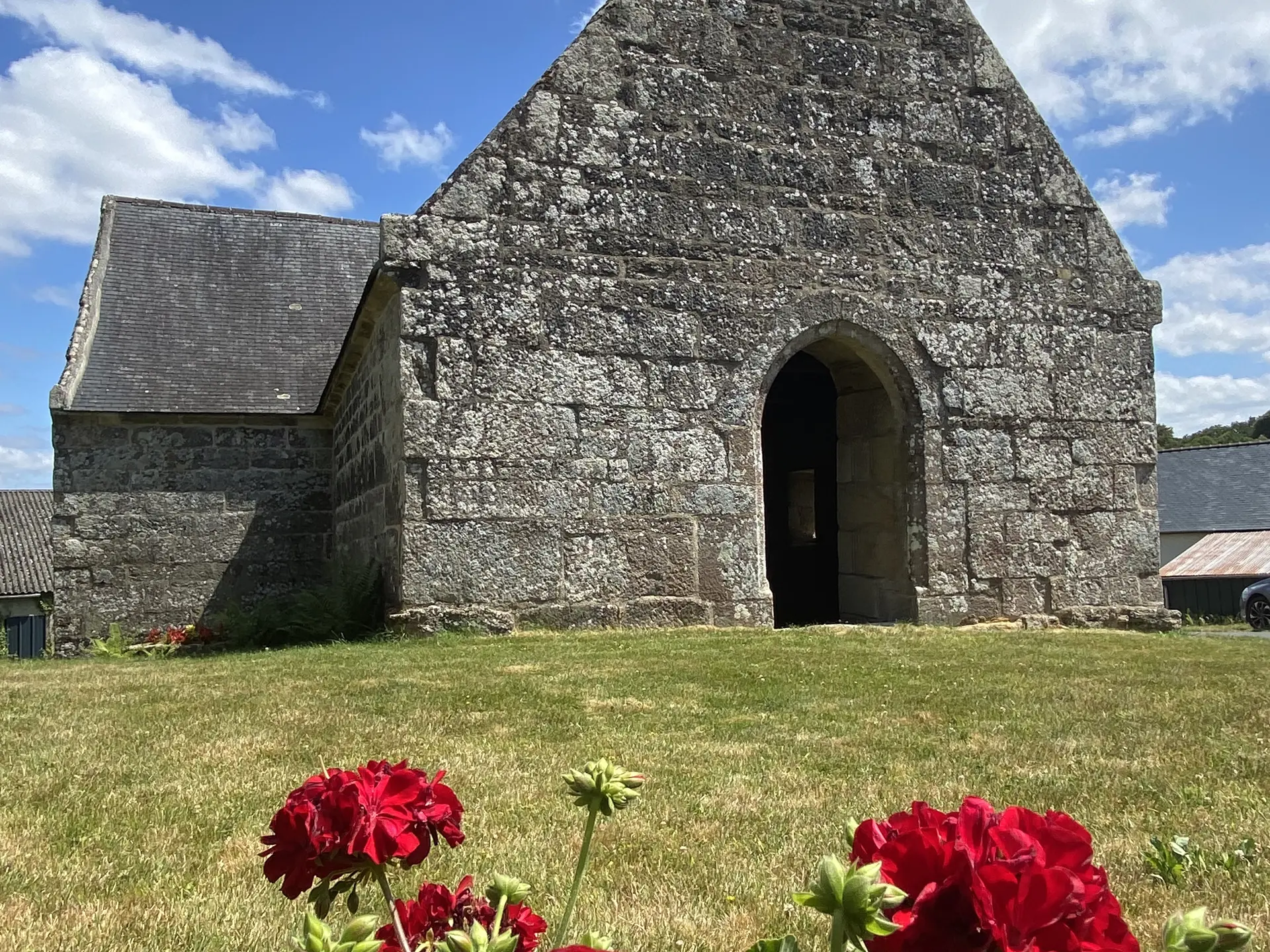 Guiscriff St Tugdual