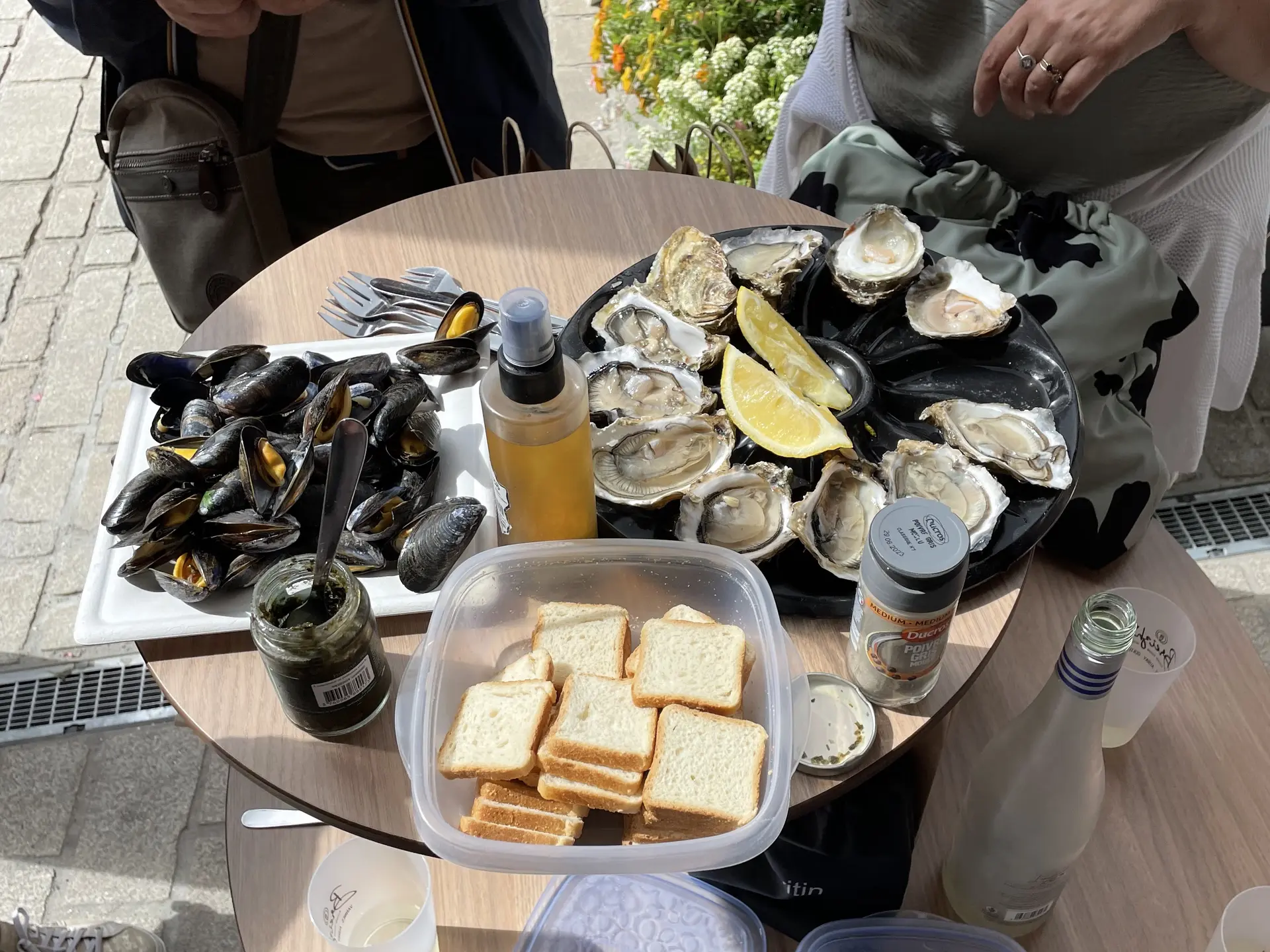 Breizhtronomie Food Tour