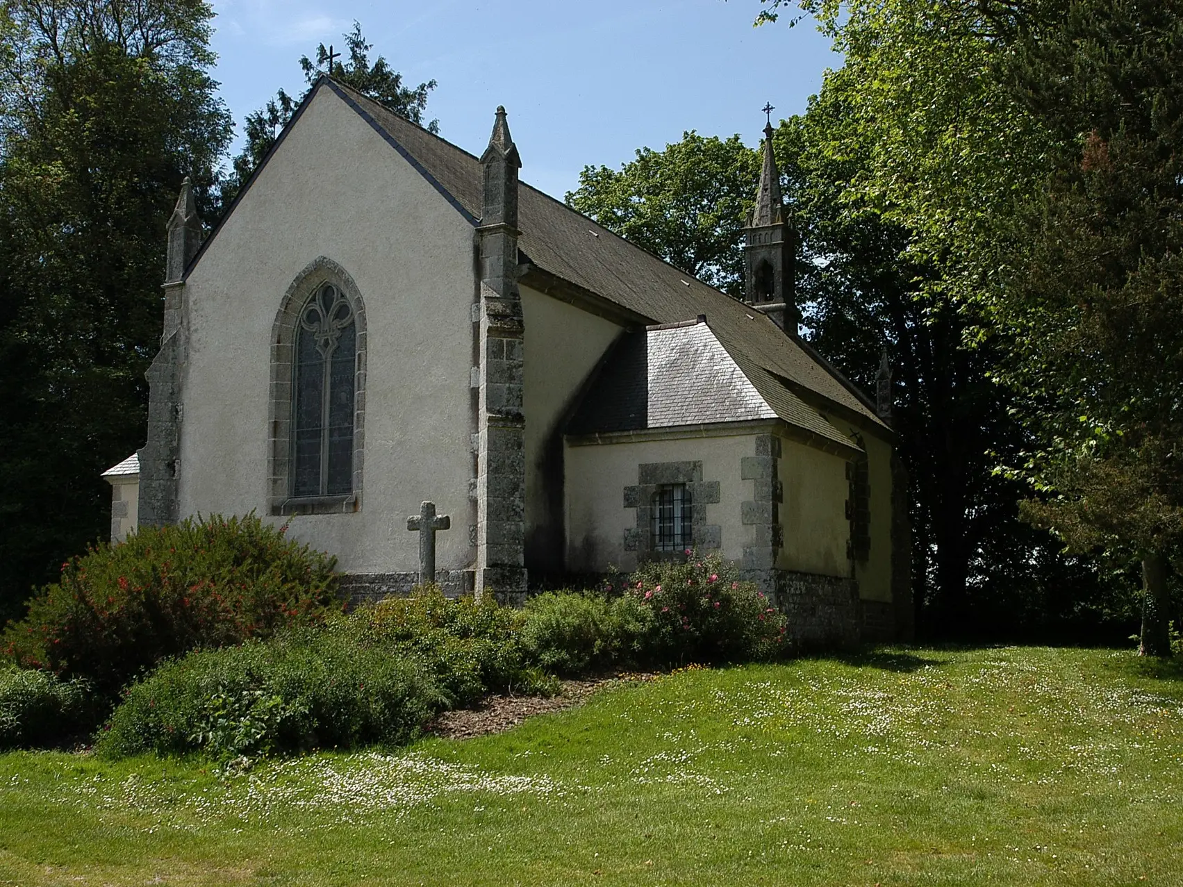 Le Sourn Chapelle St Jean