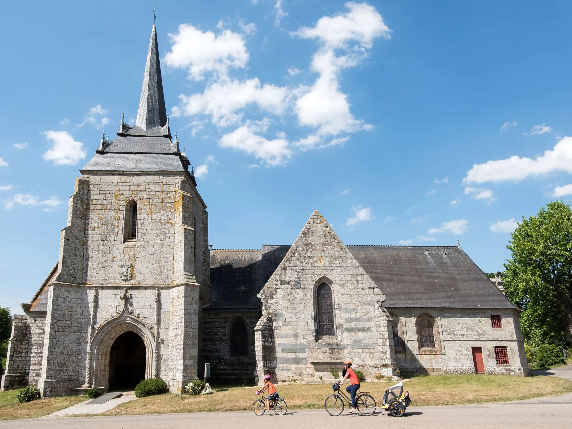 Neulliac - Chapelle Notre-Dame de Carmes