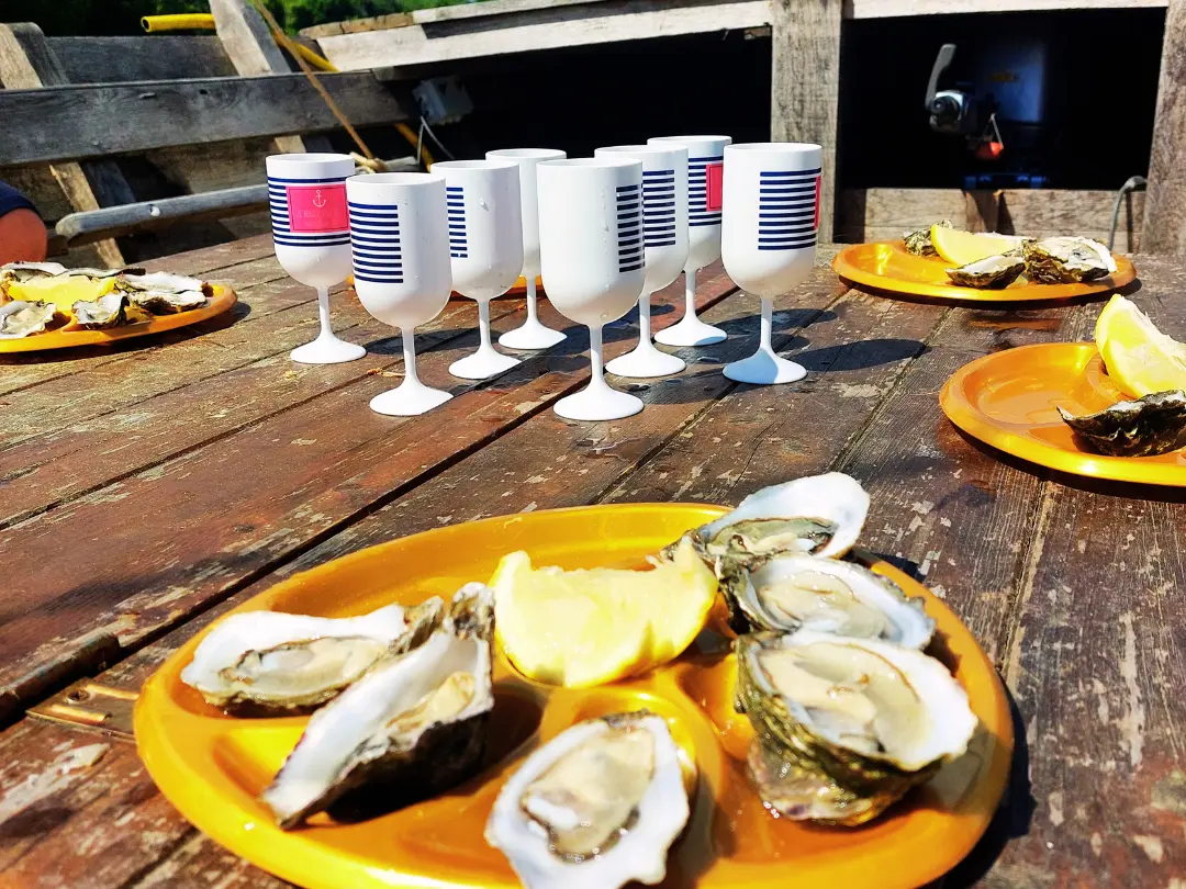 Photo dégustation  - 1