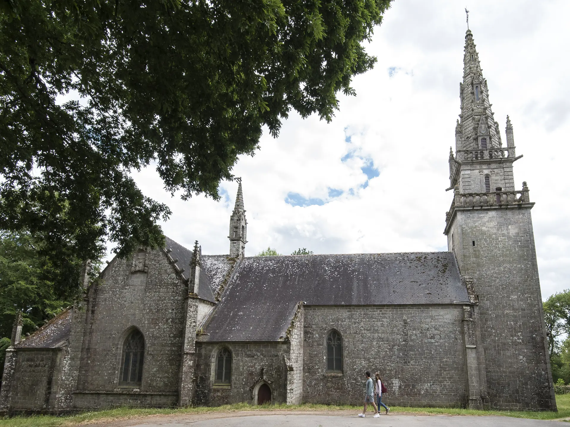 Pontivy - Chapelle de la Houssaye ©Yohann Hamonic - Office de tourisme de Pontivy Communauté (11)