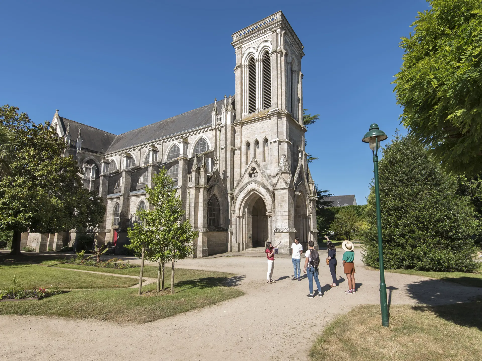 Pontivy - Eglise St Joseph ©Yohann Hamonic - Office de tourisme de Pontivy Communauté (10)(1)