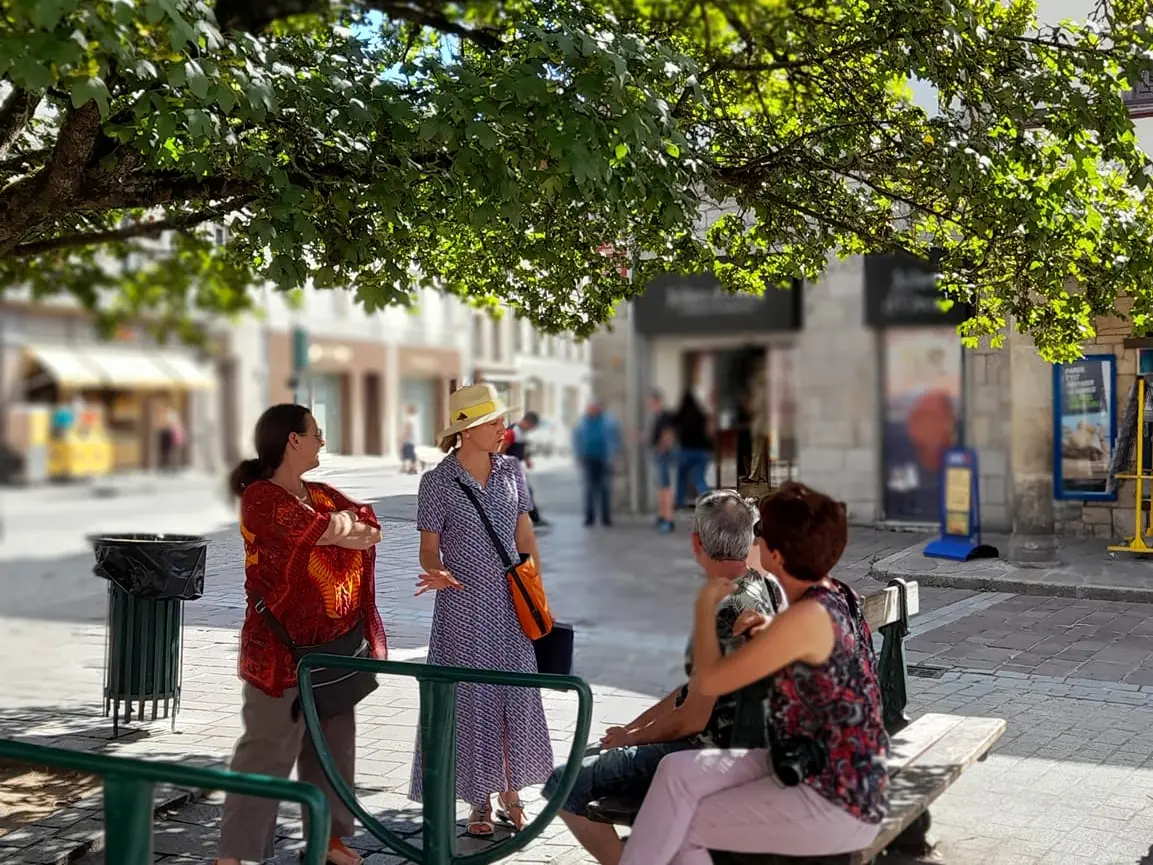 Pontivy Jolie, Christine Pellerin