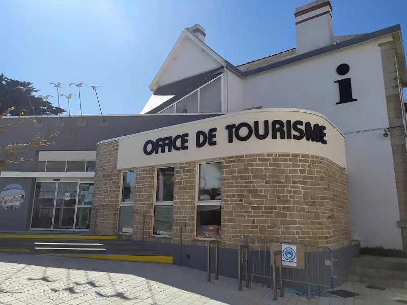 Quiberon-Extérieur OT Entrée