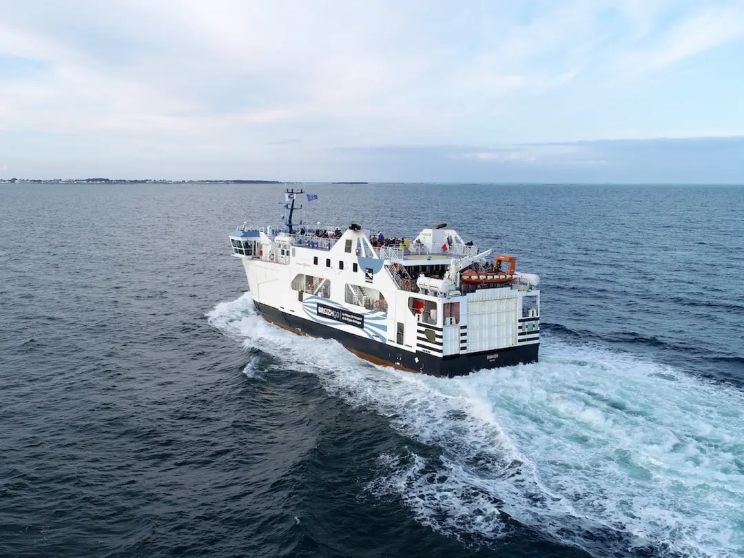 Quiberon_BreizhGo Océane_Bangor en mer (Belle-Île-en-Mer)