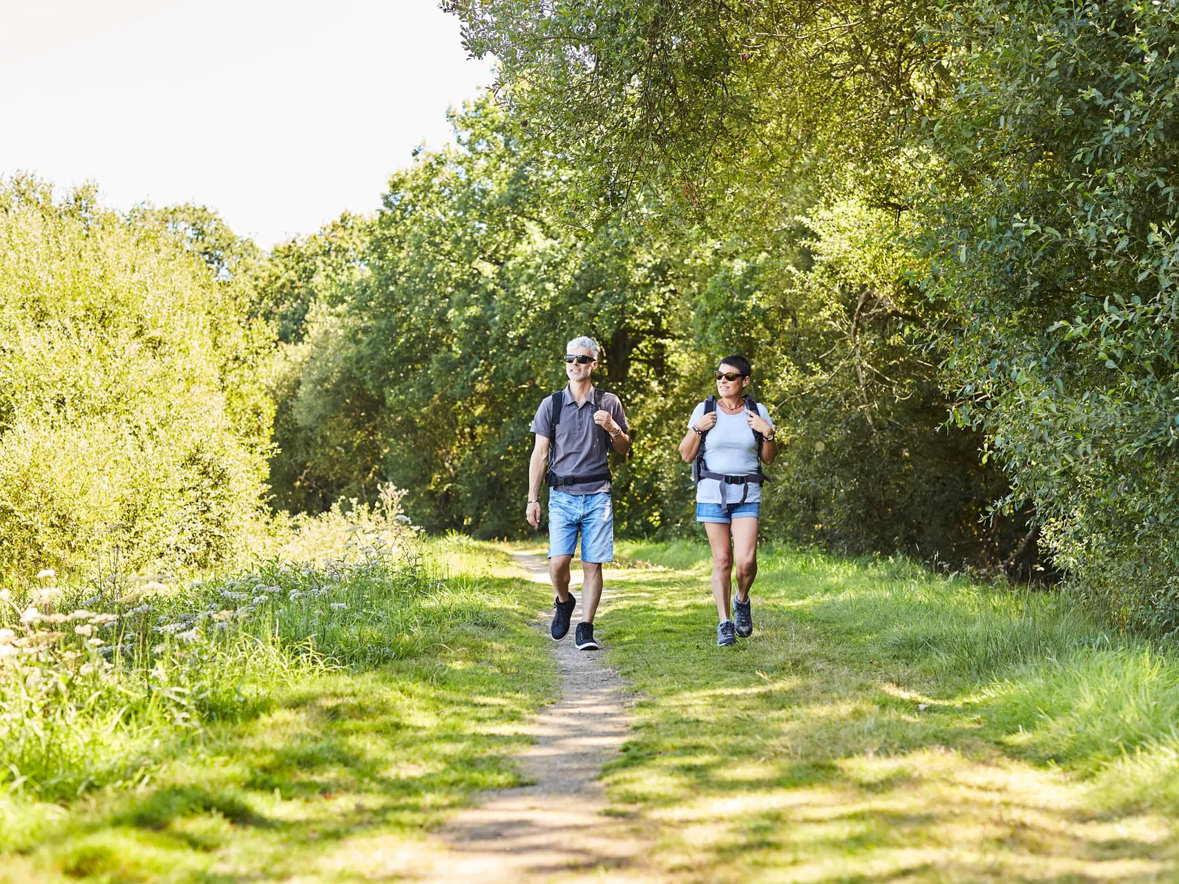 Randonnée Lac de Priziac