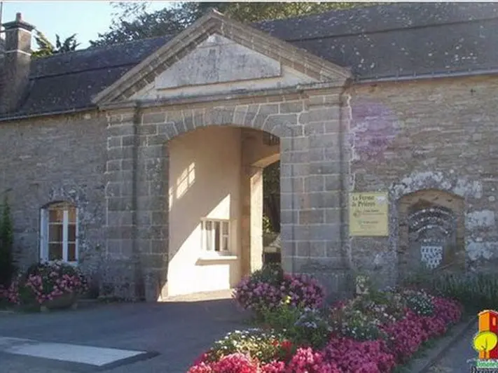 Chambres d'étape Allée de Prières