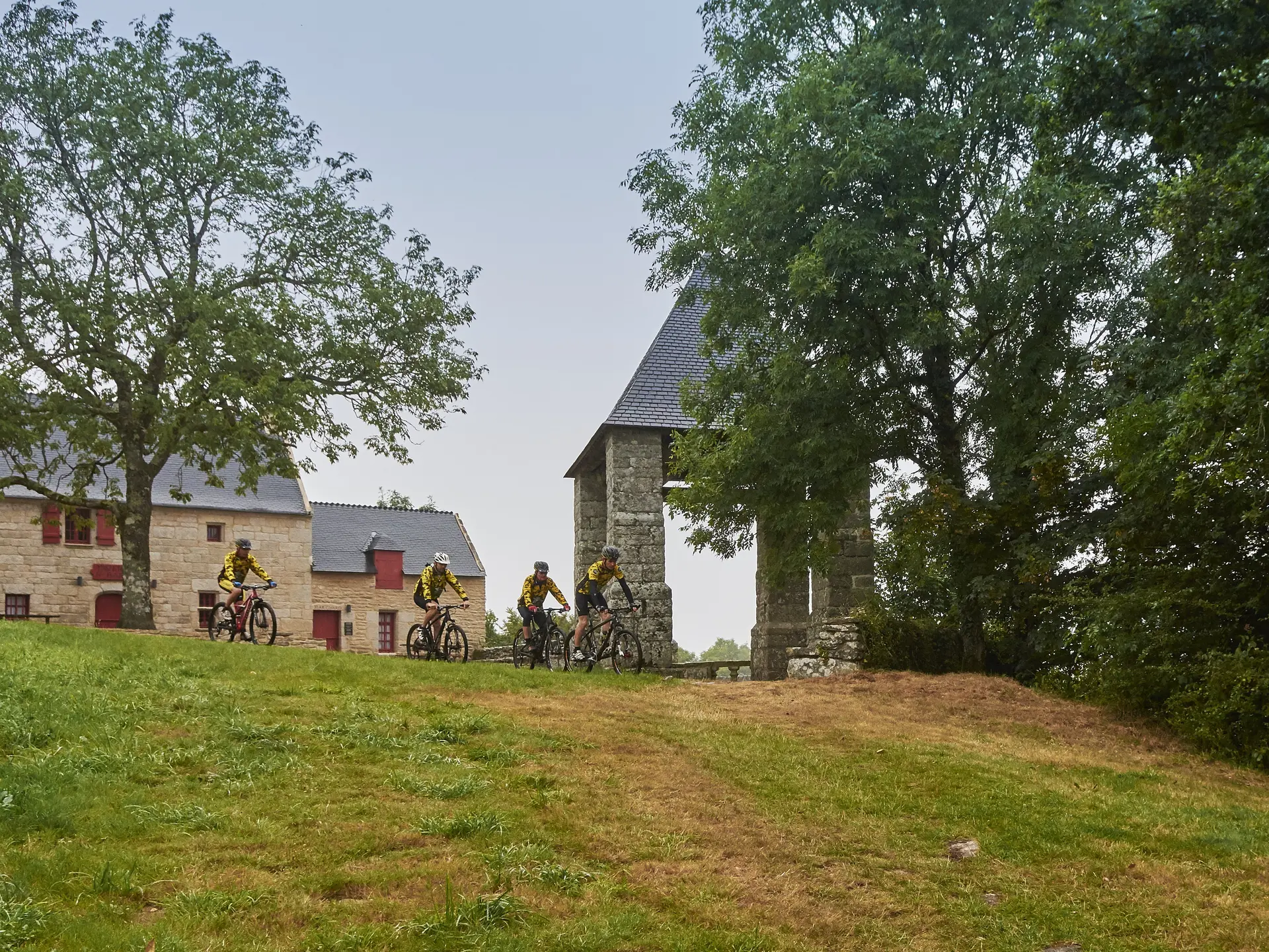 VTT - Sainte-Barbe - Le Faouët - HD - @ (1)