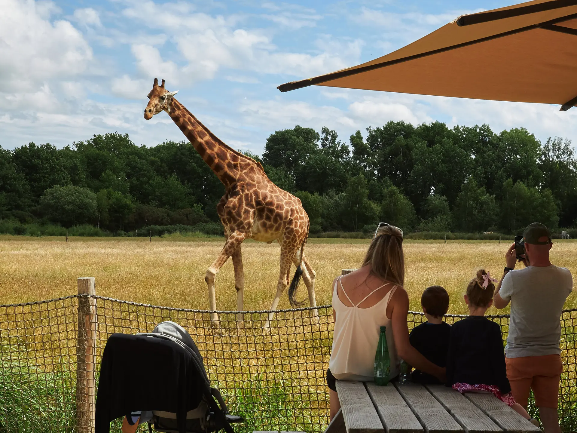 WE FAMILLE BRANFERE ©L.RANNOU