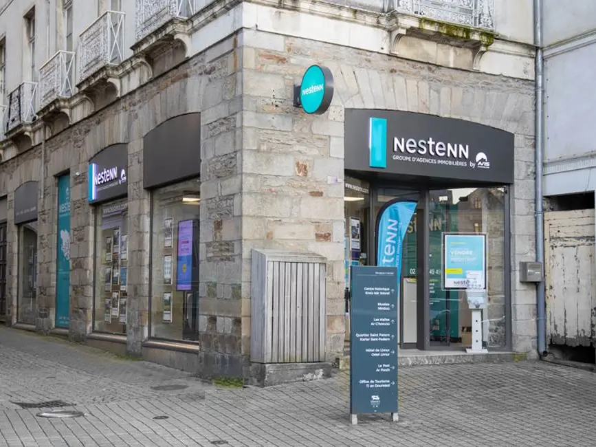 Agence immobilière Nestenn