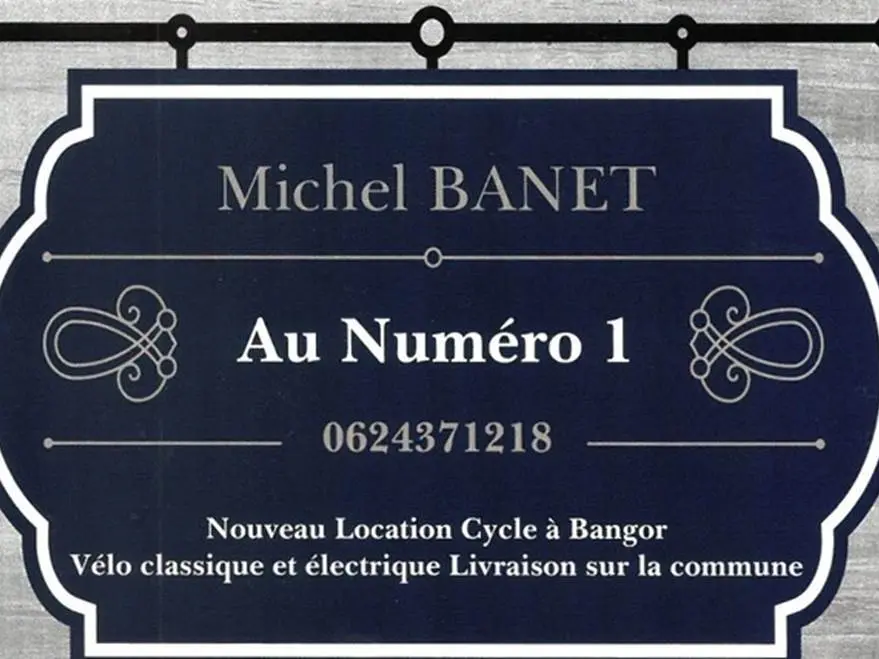 Au numéro 1