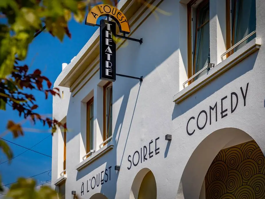 Théâtre à l'Ouest - Auray - Morbihan Bretagne Sud