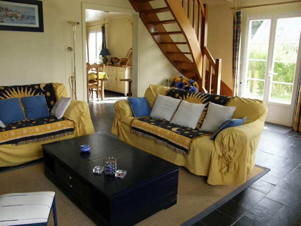 Maison spacieuse - Bangor - Morbihan Bretagne Sud
