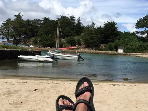 Meublé - Île-aux-Moines - Morbihan Bretagne Sud