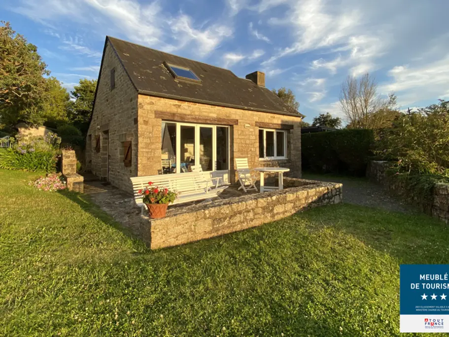 Maison vue sur mer - Île-aux-Moines - Morbihan Bretagne Sud