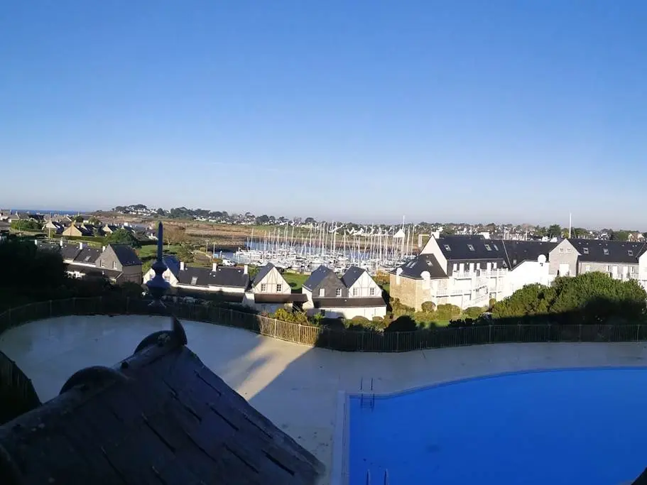 Appartement en duplex - Arzon - Morbihan Bretagne Sud