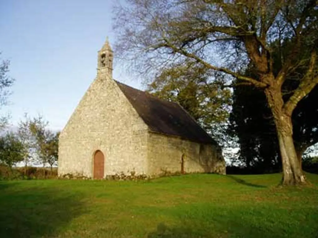 Chapelle St Claude