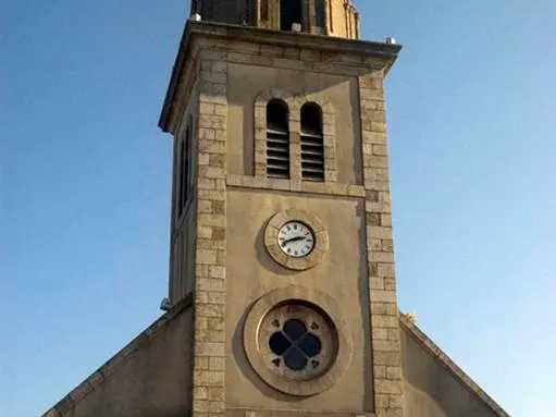 Eglise Saint Pierre et Saint Paul de Bangor