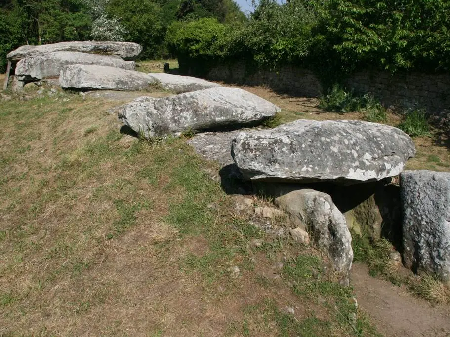 Mane Ruthual - Locmariaquer - Morbihan Bretagne sud