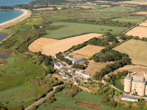 Plage-Suscinio-Sarzeau-Morbihan-Bretagne-Sud