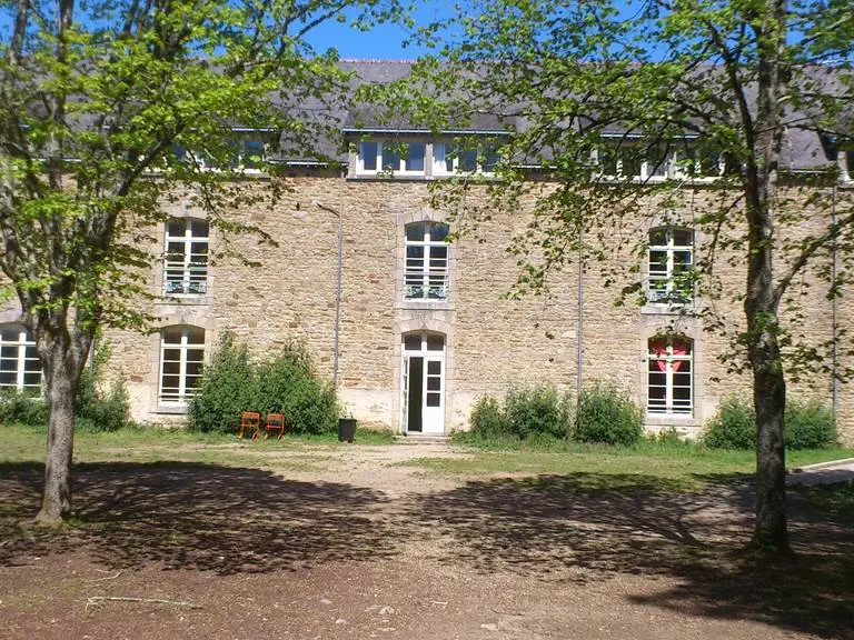 Facade-Centre-VVL-Bagneux-La Trinité sur mer-Morbihan Bretagne Sud