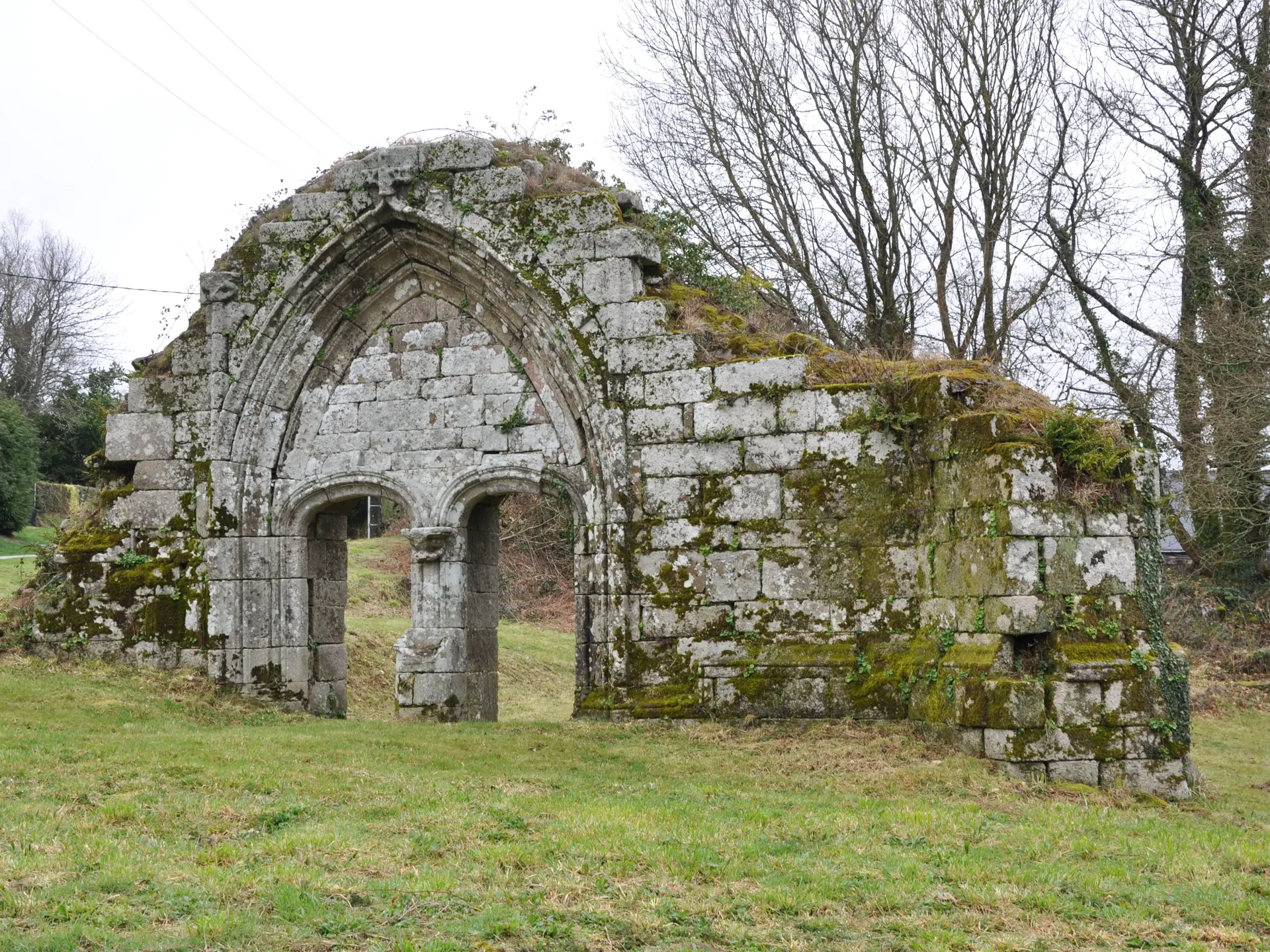 chapelle St Maudé - Plouray - ©RMCom (7)