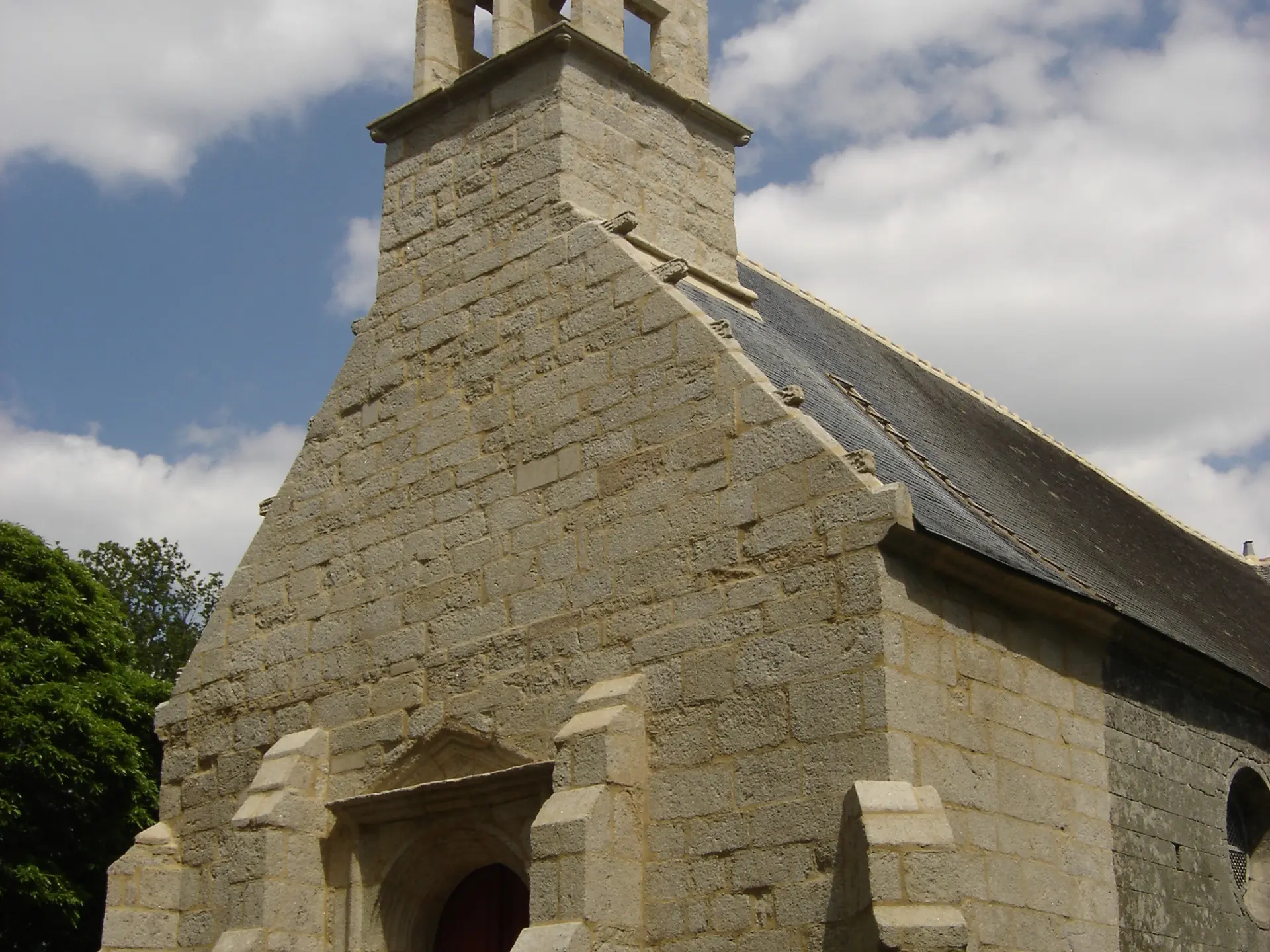 chapelle St Sébastien - Le Faouët - ©OTPRM (7)