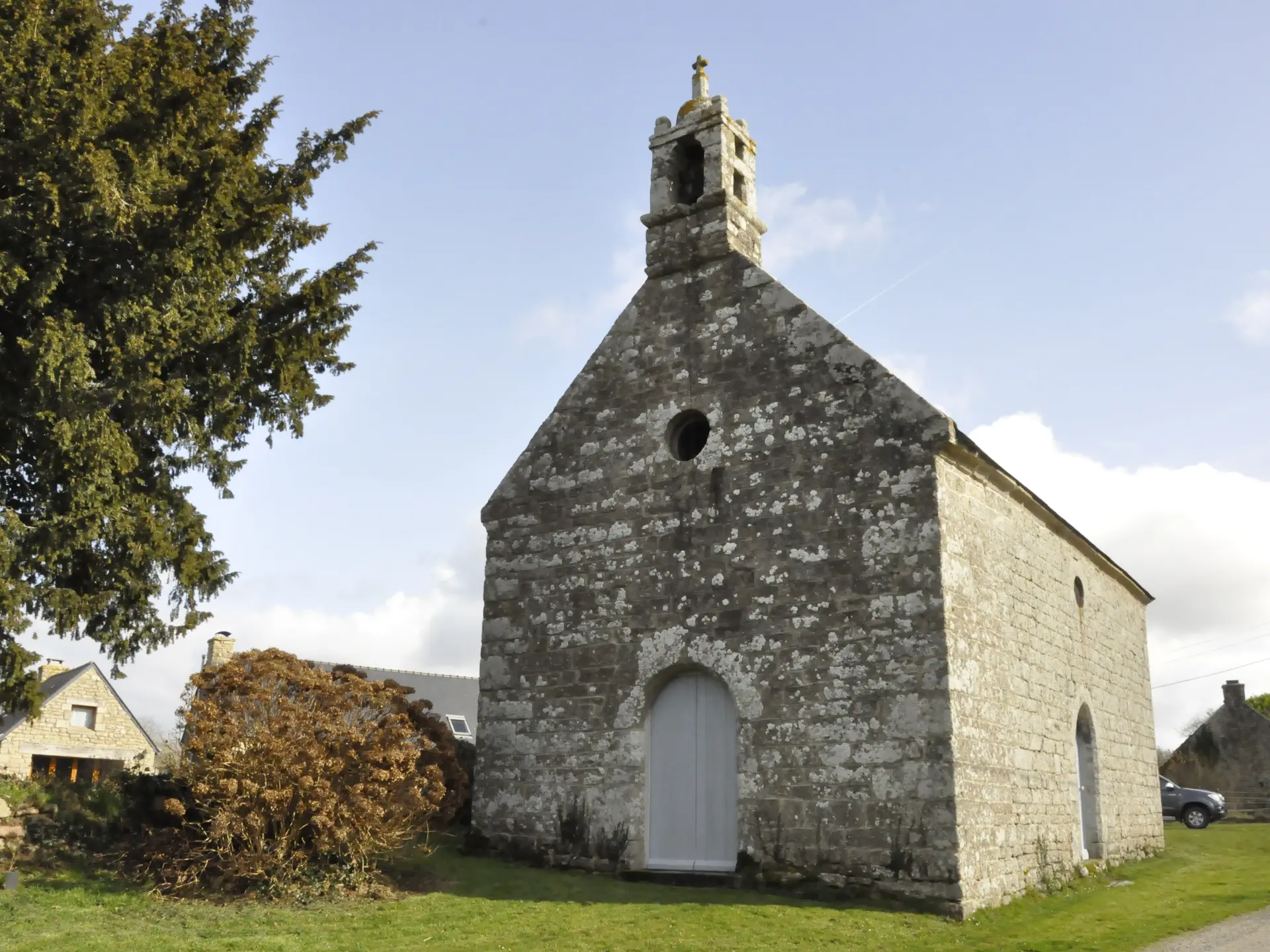 chapelle Ste Hélène Ste Ursule - Plouray - ©OTPRM (33)