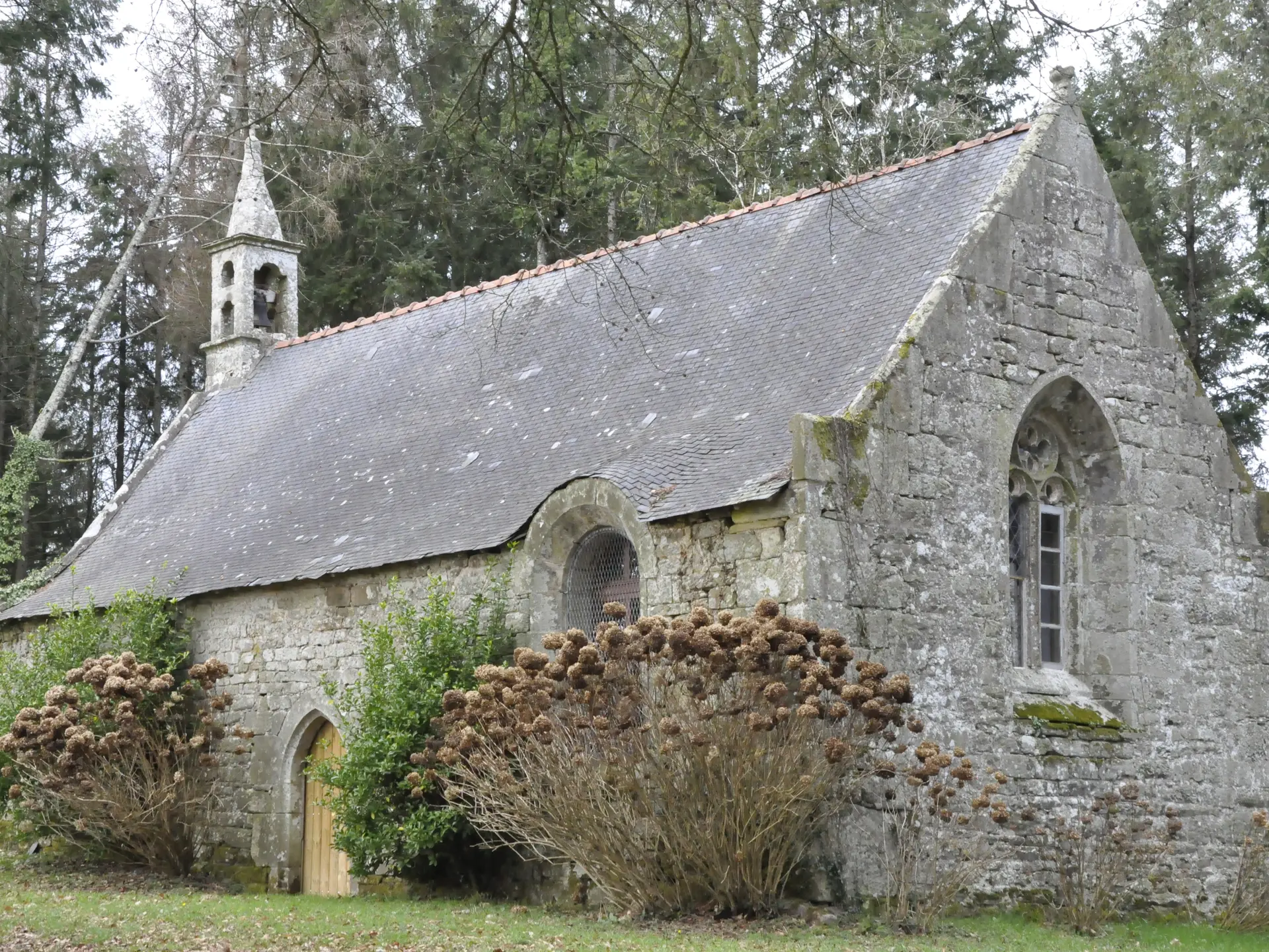 chapelle saint-Michel - Ploërdut - ©OTPRM (1)