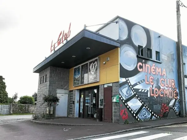 cinema le club locminé