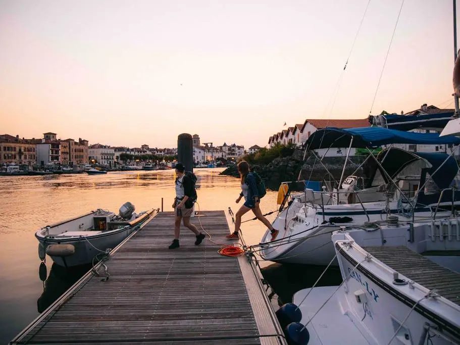 Les Sentiers de la Mer