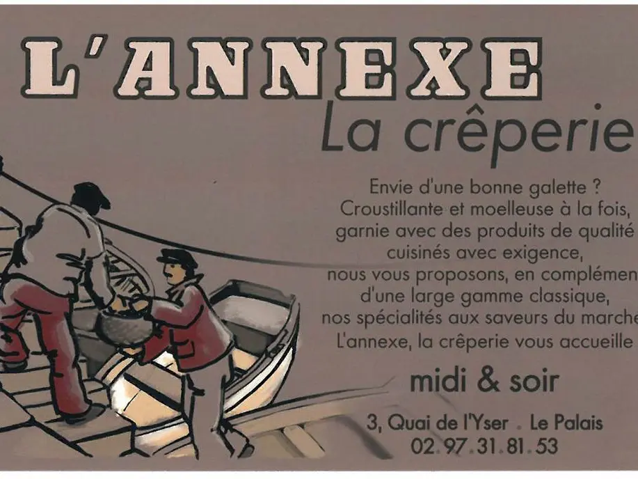 Crêperie L'Annexe