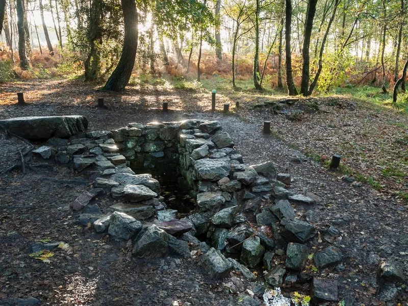 Fontaine de Barenton