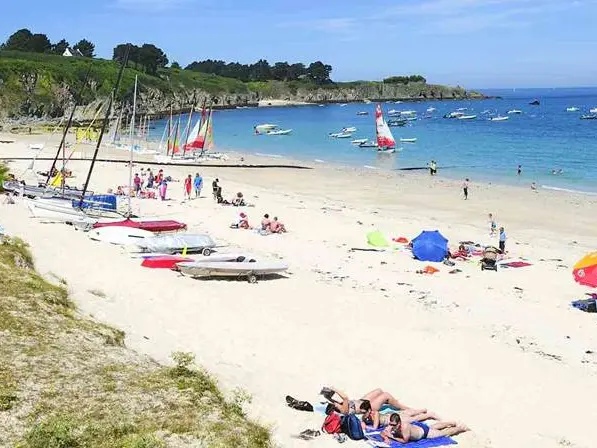 Plage des Grands Sables